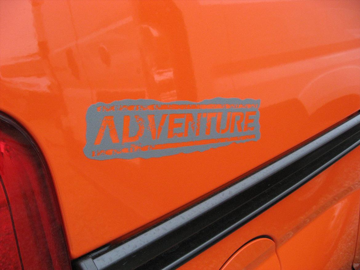 2011 FIAT Fiorino Adventure 1,3 JTD  billede 34