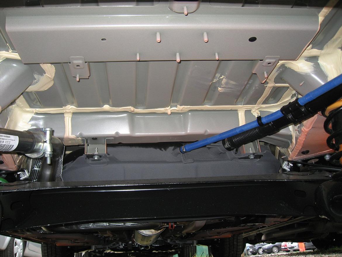 2011 FIAT Fiorino Adventure 1,3 JTD  - Her burde reservehjulet hænge...? billede 20