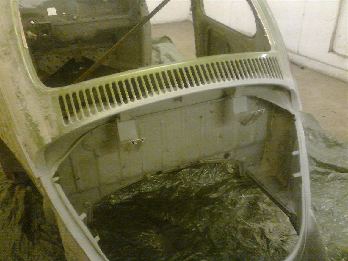 VW Bobbel 1303, 74'er billede 88