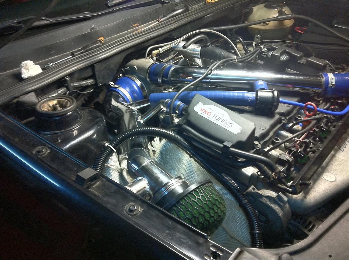 VR6 Turbo Upgrade... billede 22