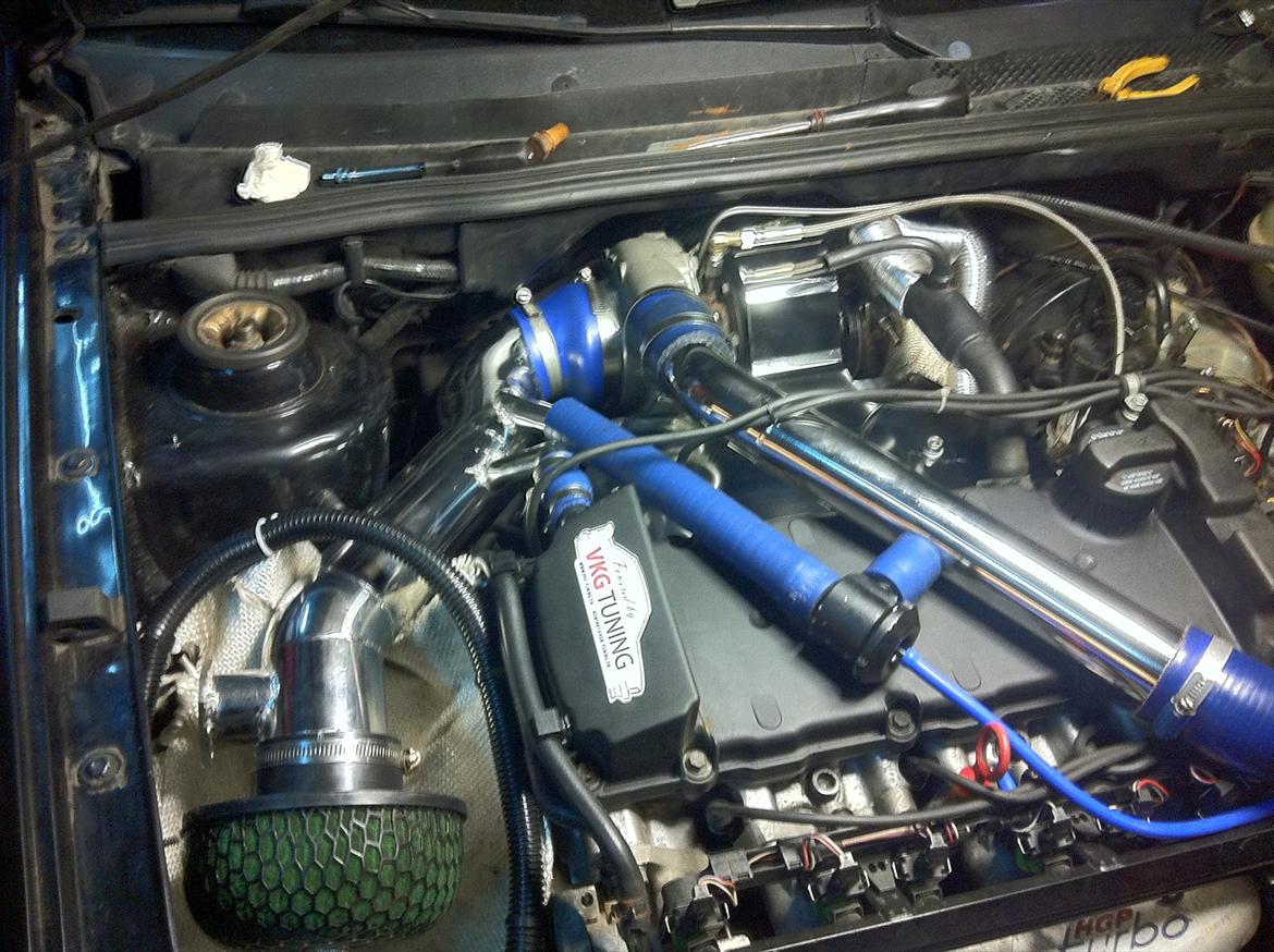 VR6 Turbo Upgrade... billede 23