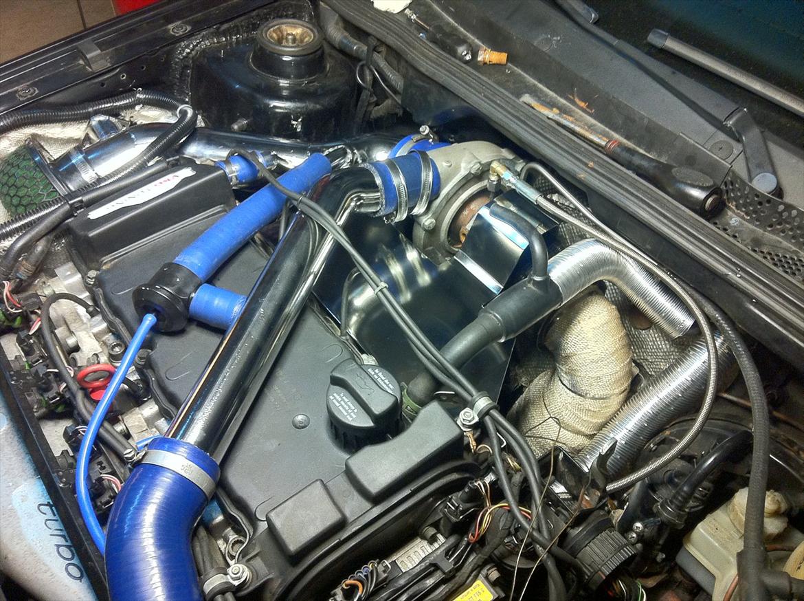 VR6 Turbo Upgrade... billede 24