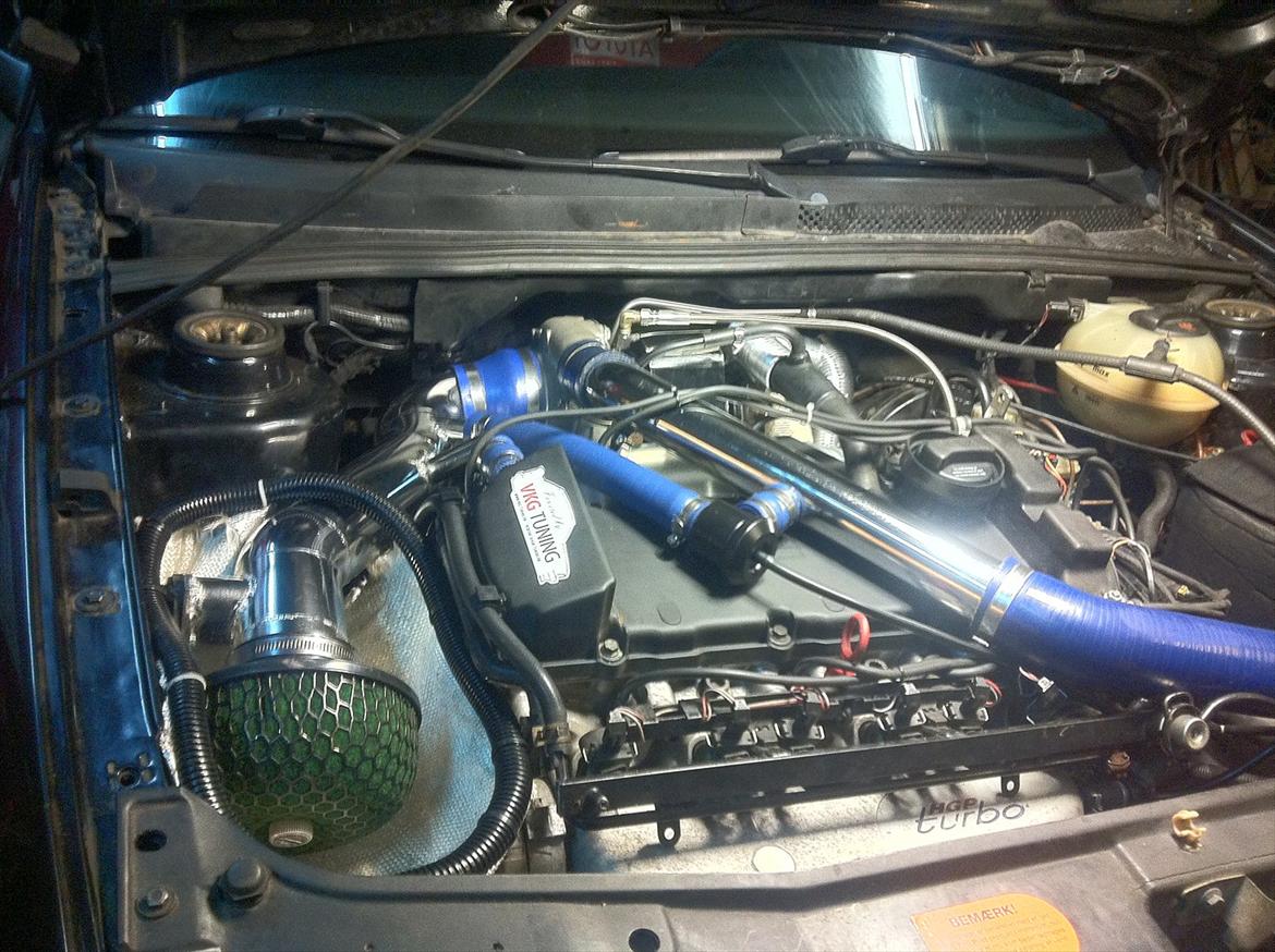 VR6 Turbo Upgrade... billede 28