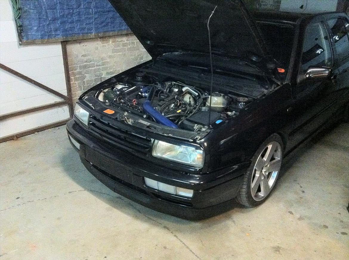 VR6 Turbo Upgrade... billede 37