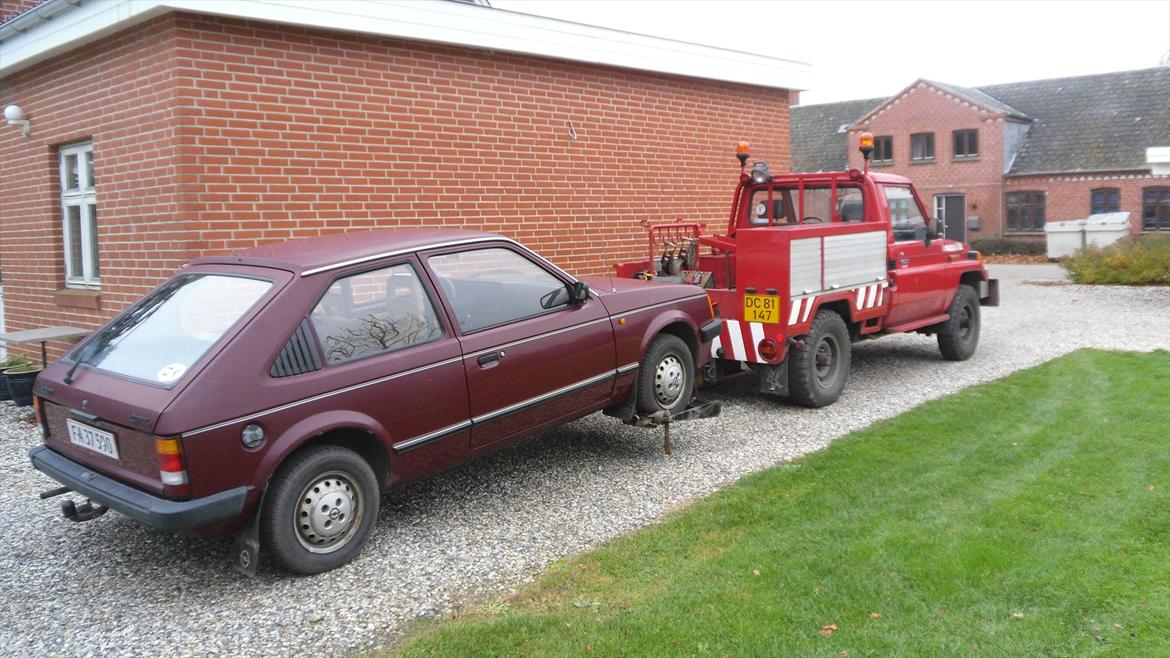 "ny" vinterbil billede 5