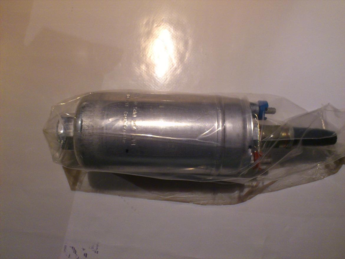 Volvo b230fk 16v turbo 500+hk billede 60