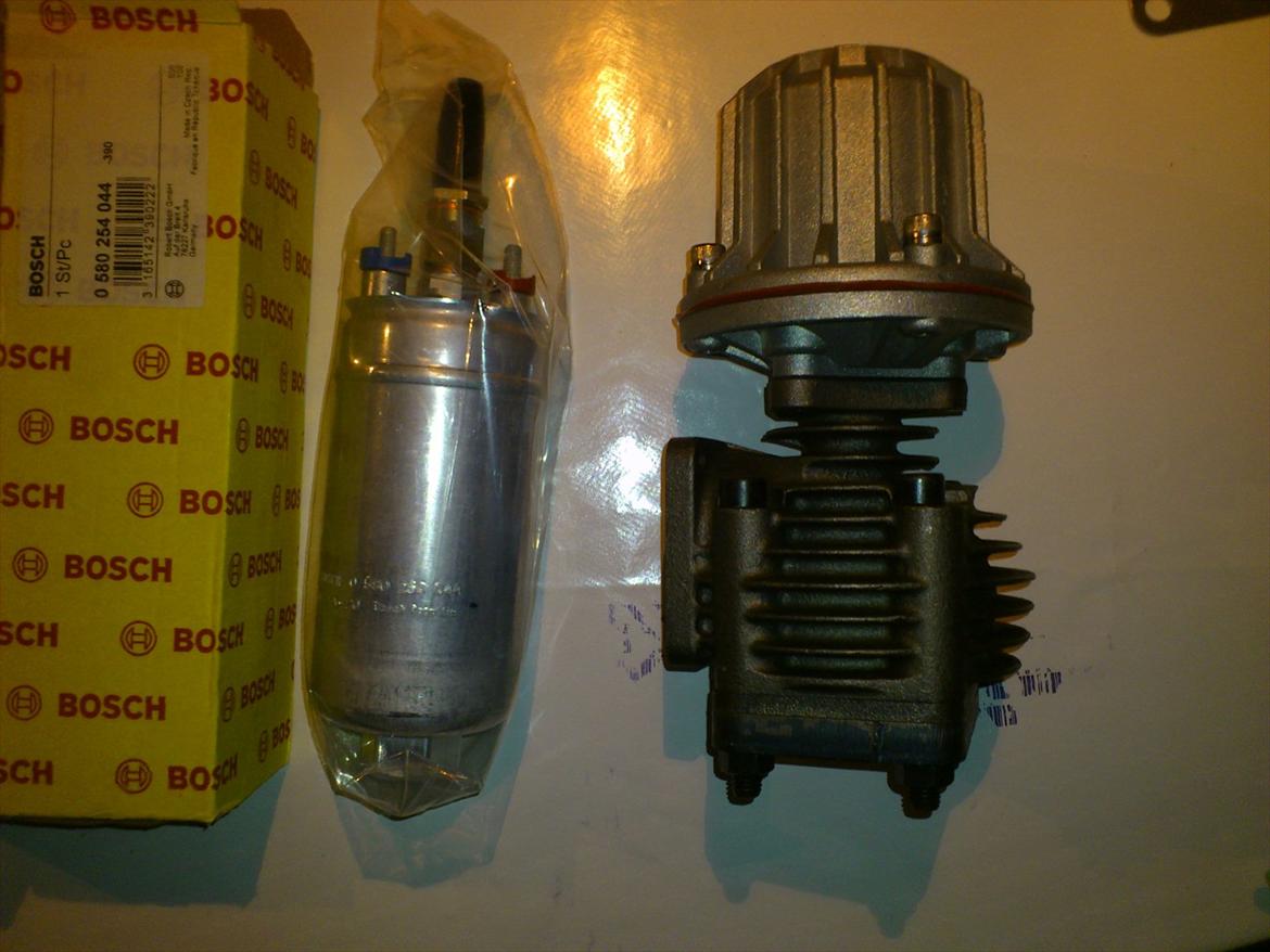 Volvo b230fk 16v turbo 500+hk billede 62