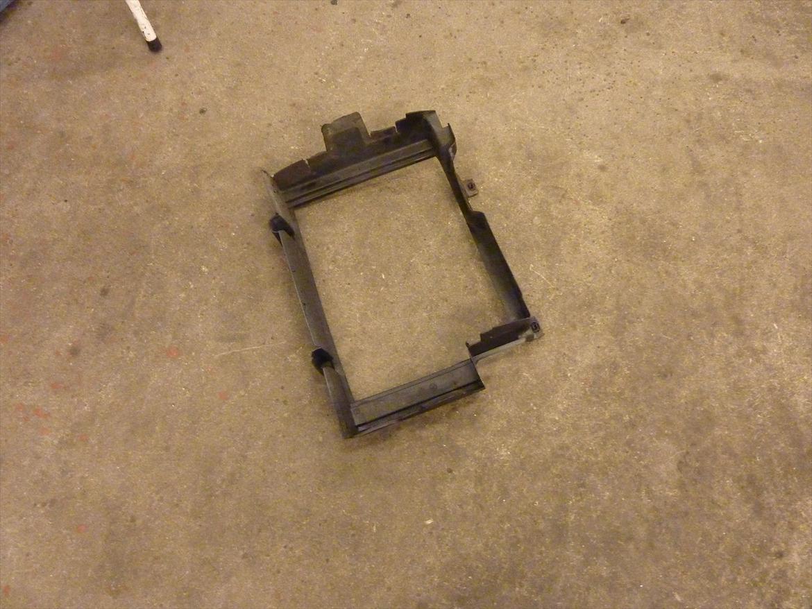 Eaton m45 kompressor på polo G40 billede 21