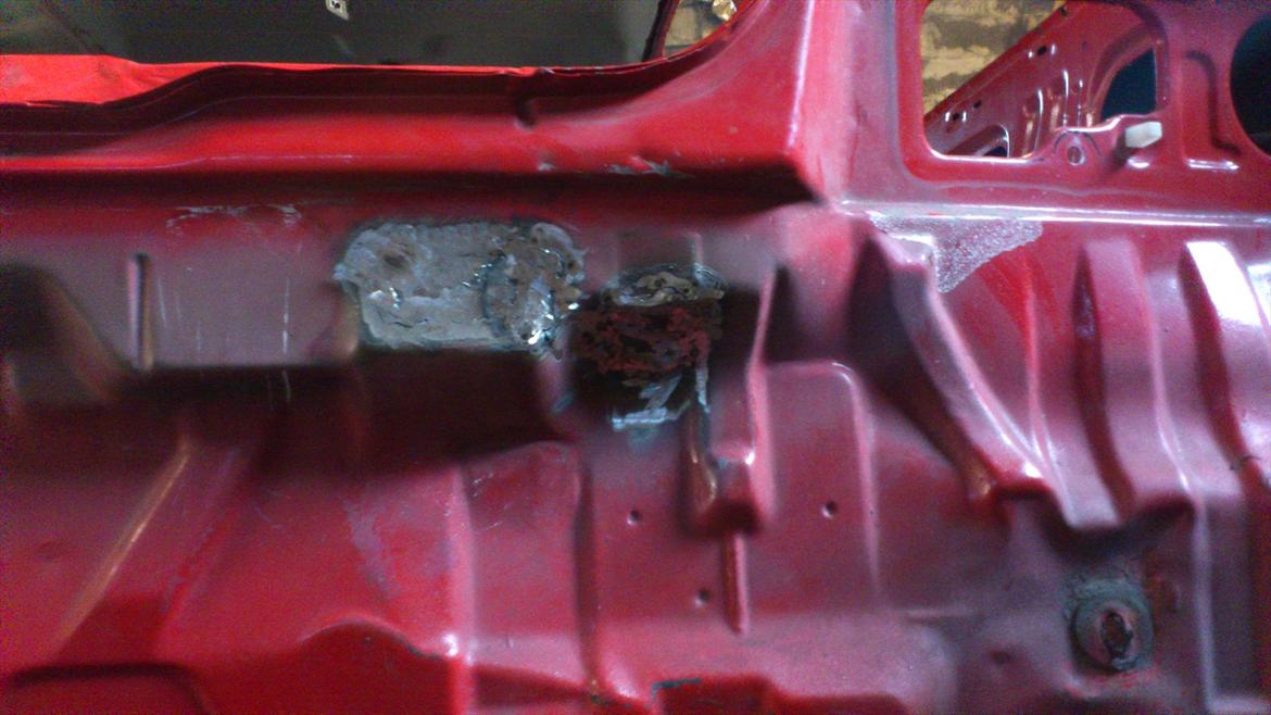 honda civic projekt - nøglelås cleanet ud billede 27