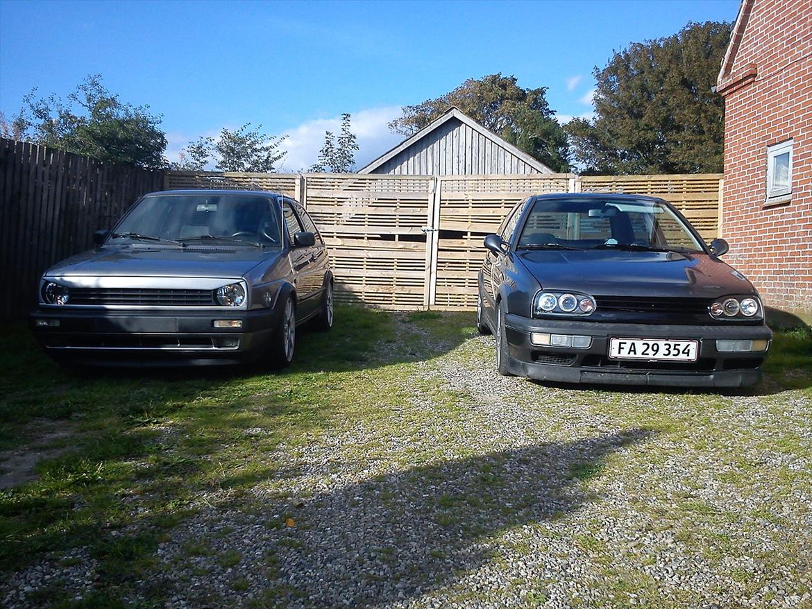 min gamle g3 2.0 gti billede 2