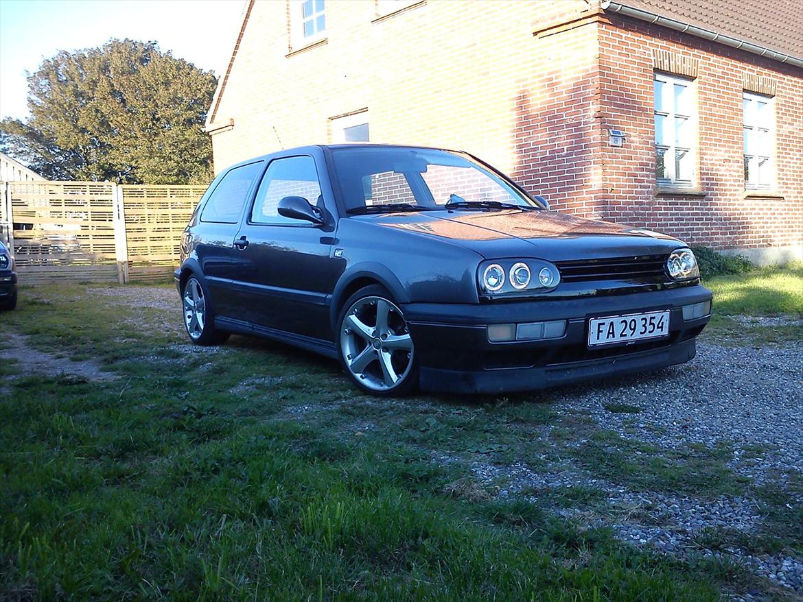 min gamle g3 2.0 gti billede 1