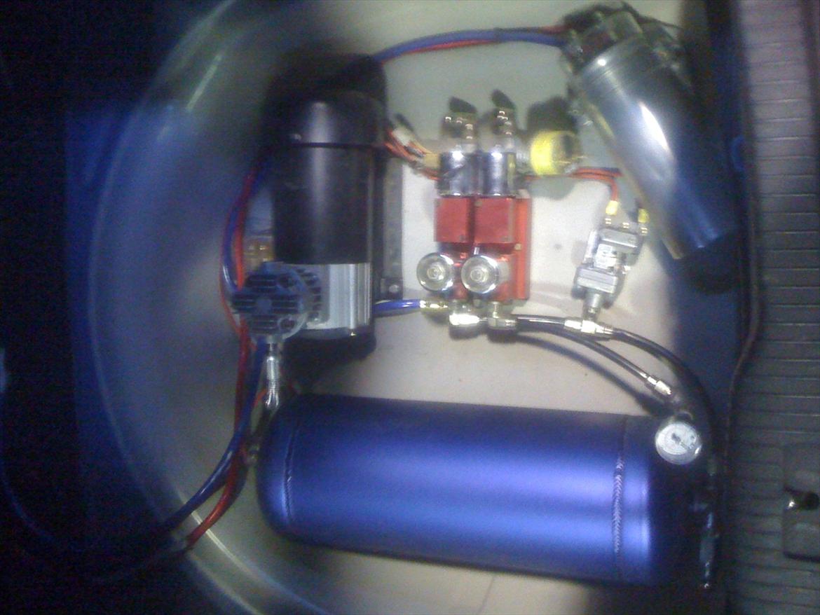 luftundervogn golf 4 billede 1