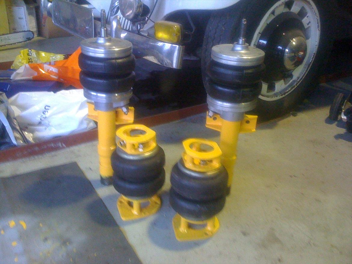 luftundervogn golf 4 billede 6