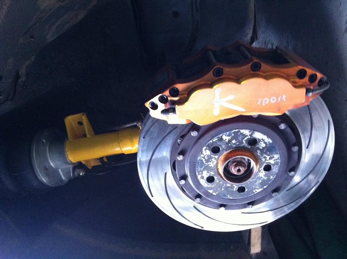 luftundervogn golf 4 billede 19