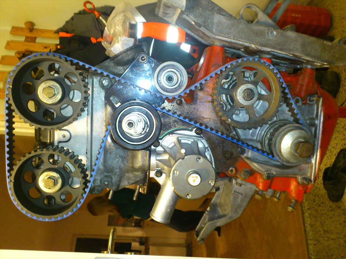 Volvo b230fk 16v turbo 500+hk billede 55