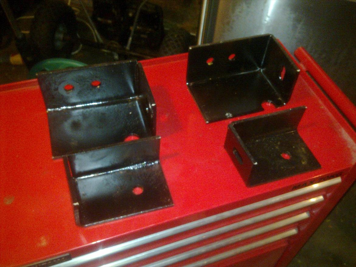 De gamle slæder billede 8