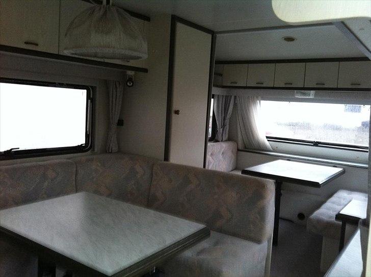 Hobby 520 TQM Classic Barcalona billede 1