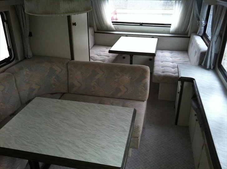 Hobby 520 TQM Classic Barcalona billede 2