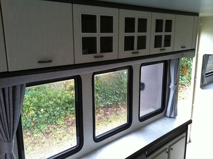 Hobby 520 TQM Classic Barcalona billede 3