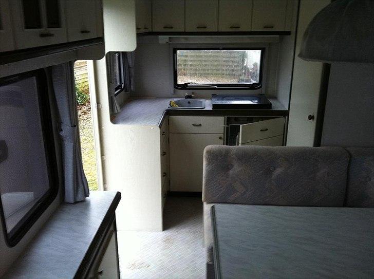 Hobby 520 TQM Classic Barcalona billede 4