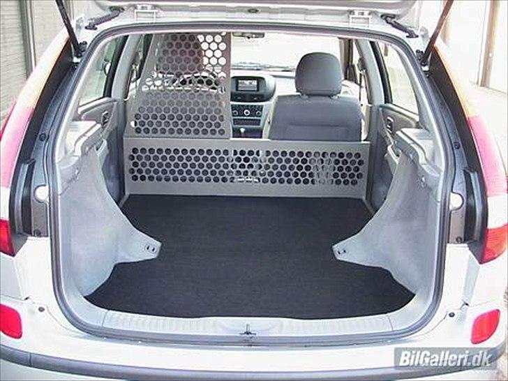 Nissan Almera Tino 2,2 Dci Visia - Billeder taget da bilen var helt ny i januar 2006... billede 69