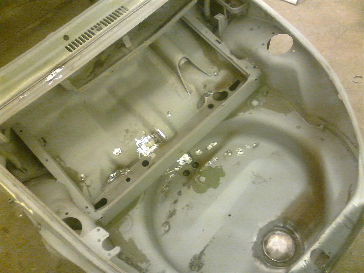 VW Bobbel 1303, 74'er billede 94