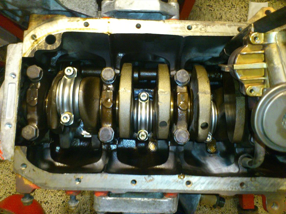 Volvo b230fk 16v turbo 500+hk billede 53