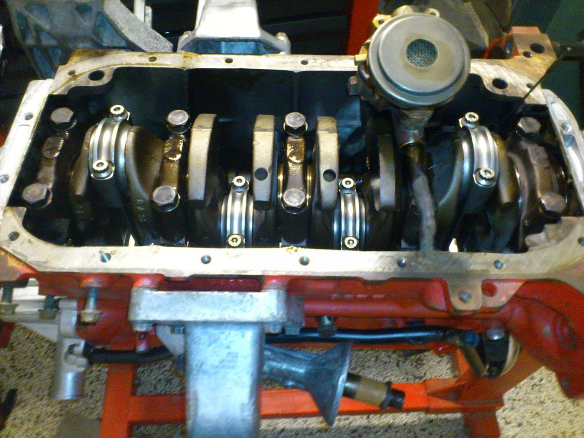 Volvo b230fk 16v turbo 500+hk billede 52