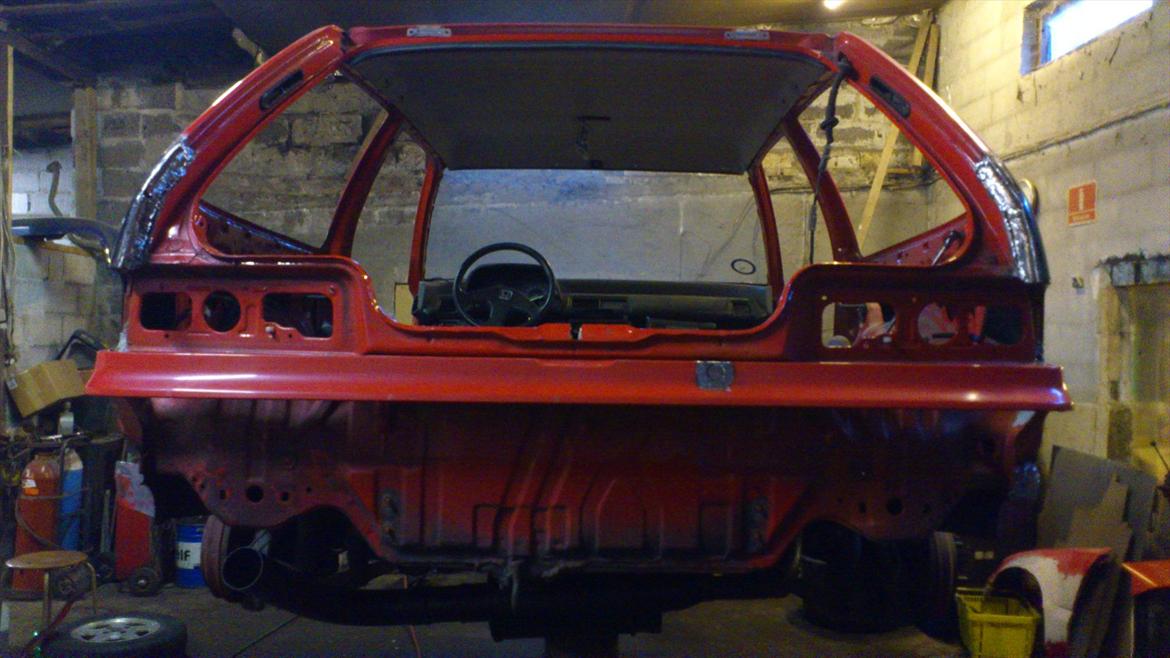 honda civic projekt billede 34