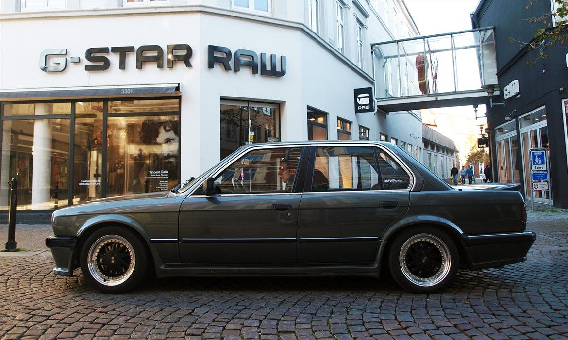 BMW E30 Mtech 1 billede 2