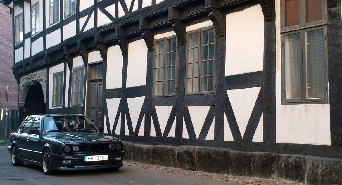 BMW E30 Mtech 1 billede 3