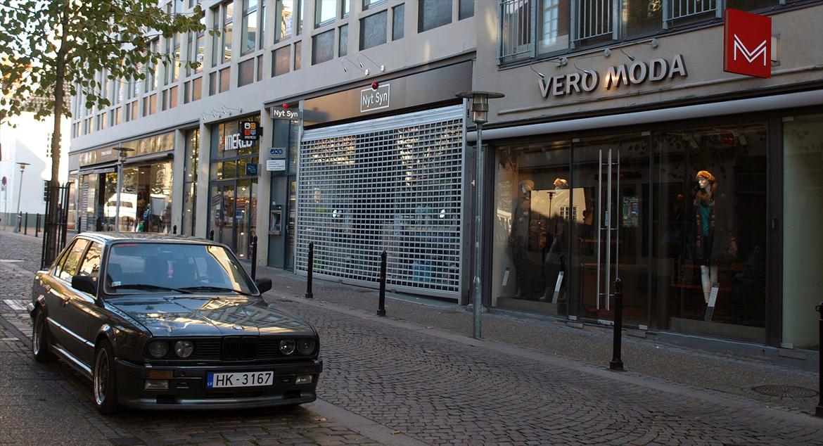 BMW E30 Mtech 1 billede 4