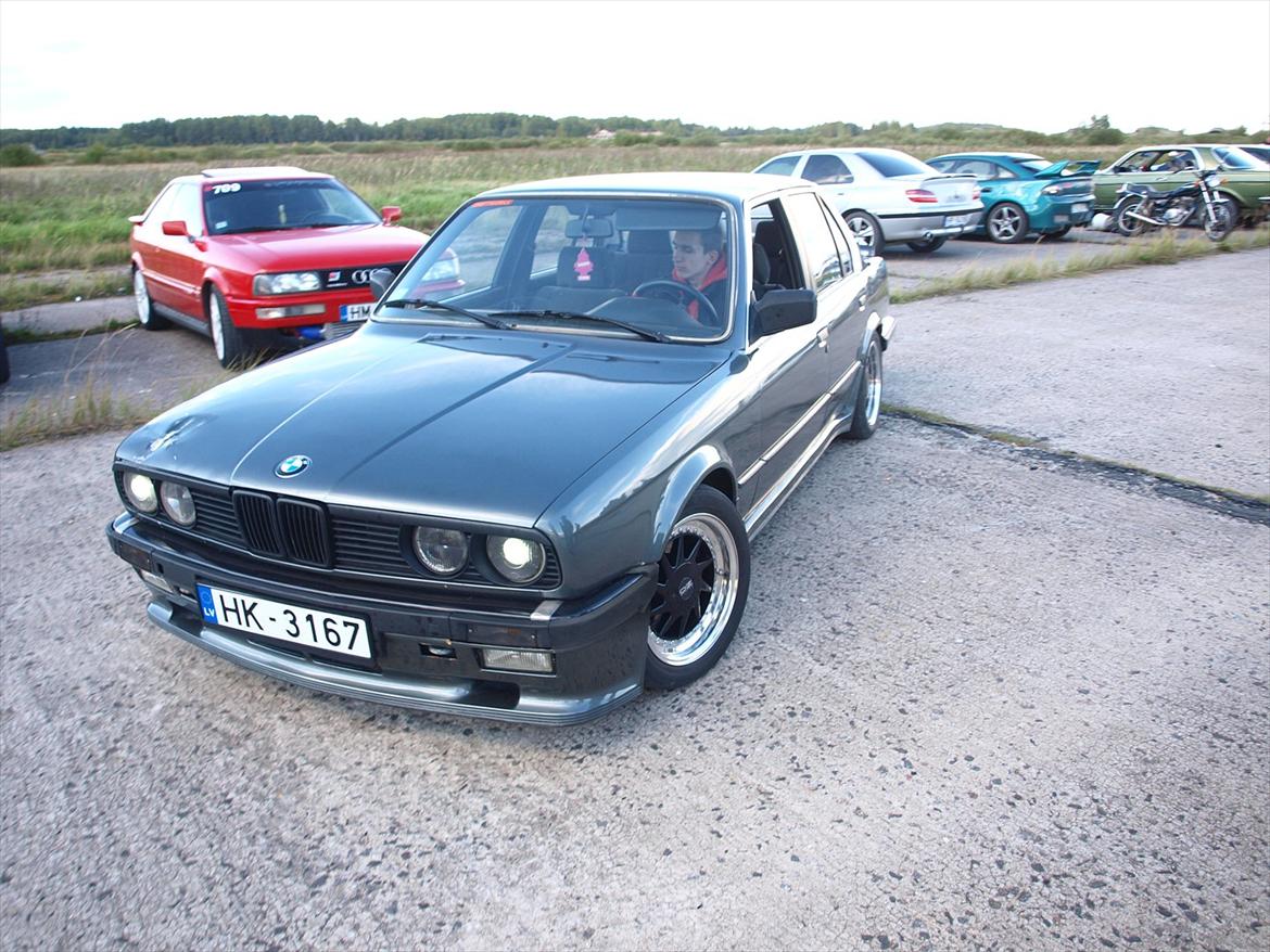 BMW E30 Mtech 1 billede 5