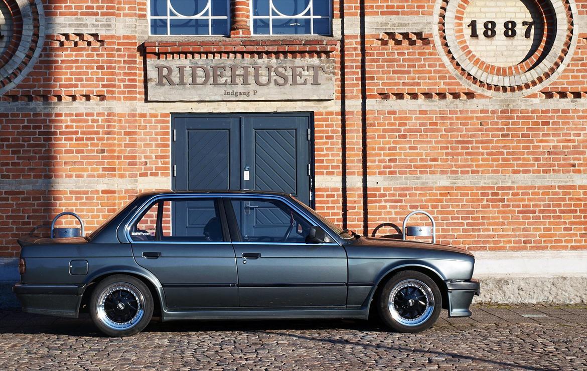 BMW E30 Mtech 1 billede 6