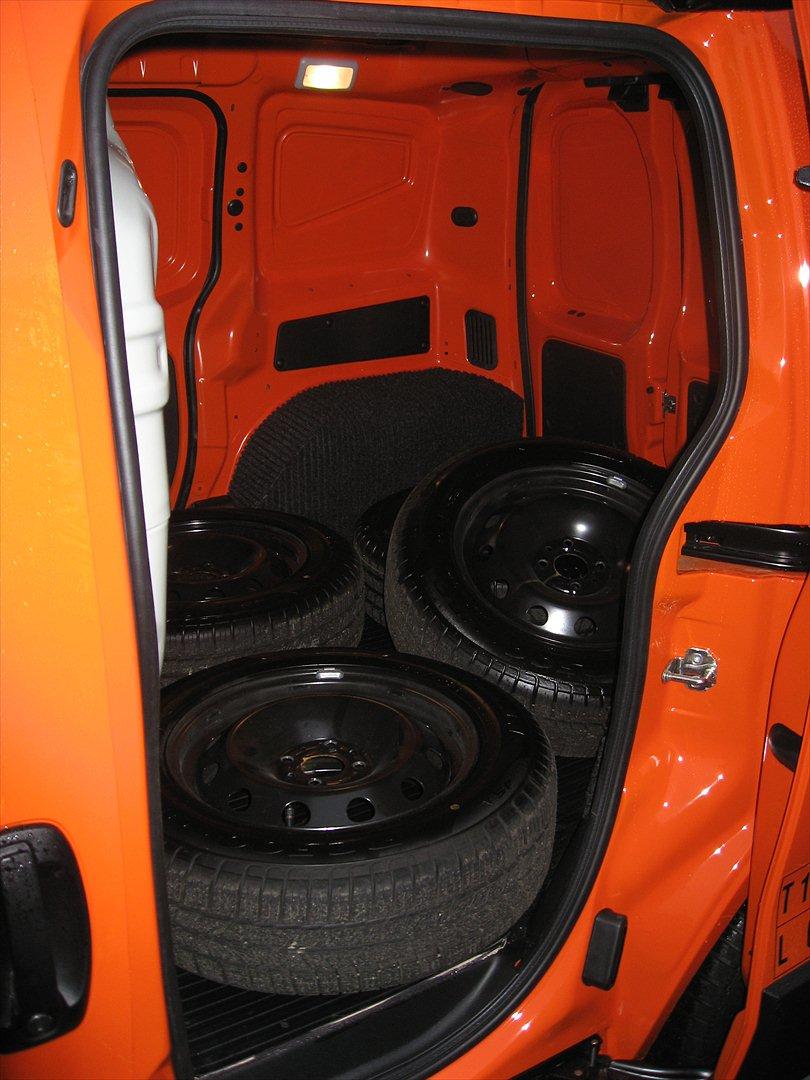 2011 FIAT Fiorino Adventure 1,3 JTD  billede 17