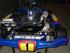 125 ccm KZ2 6 gear gokart 