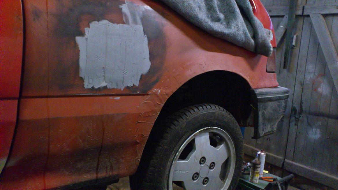 honda civic projekt billede 42