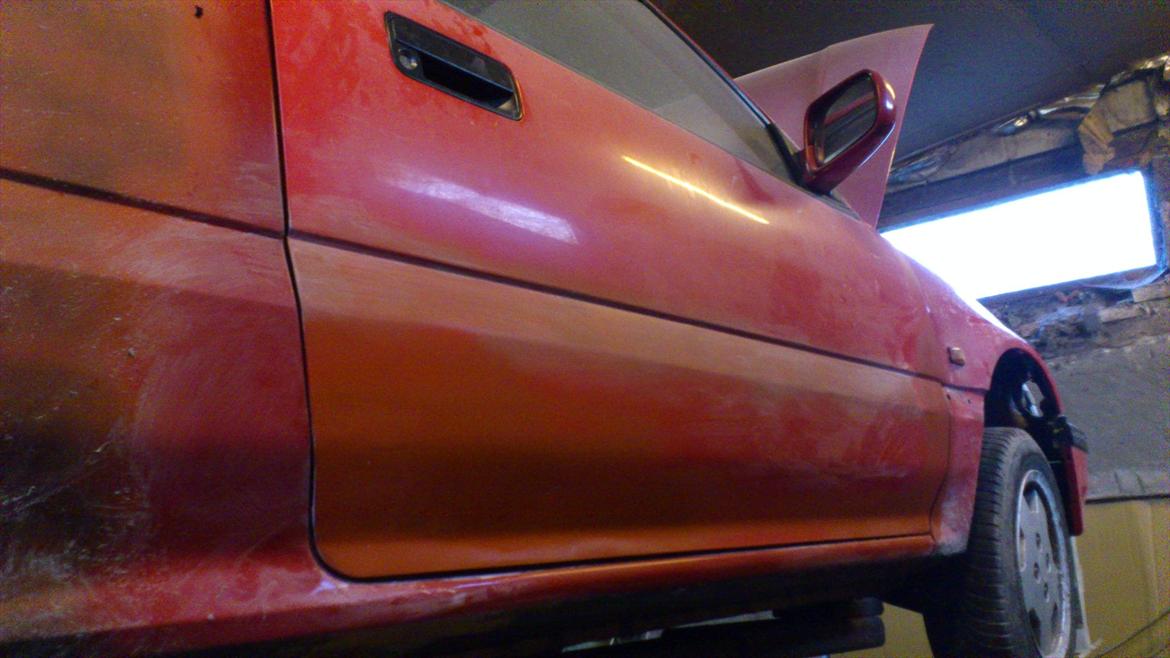 honda civic projekt - clean sidelister billede 43