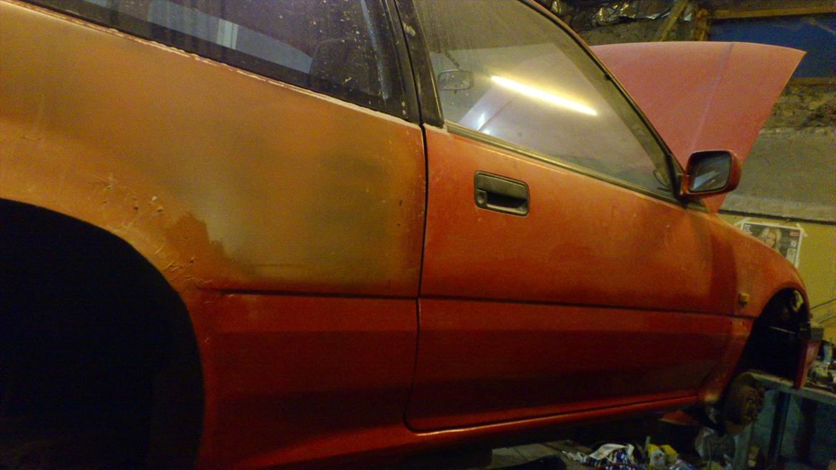 honda civic projekt - clean sidelister billede 45