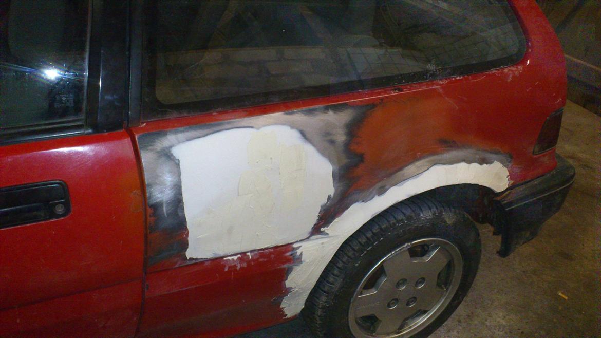 honda civic projekt - standard spartel billede 50