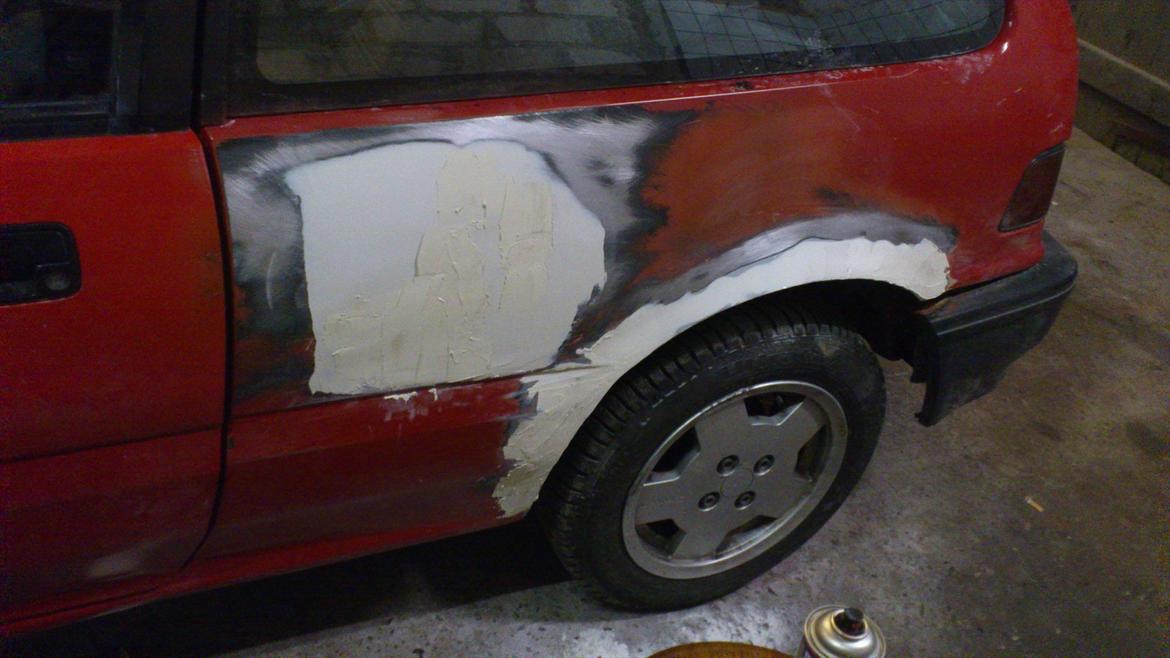 honda civic projekt billede 51