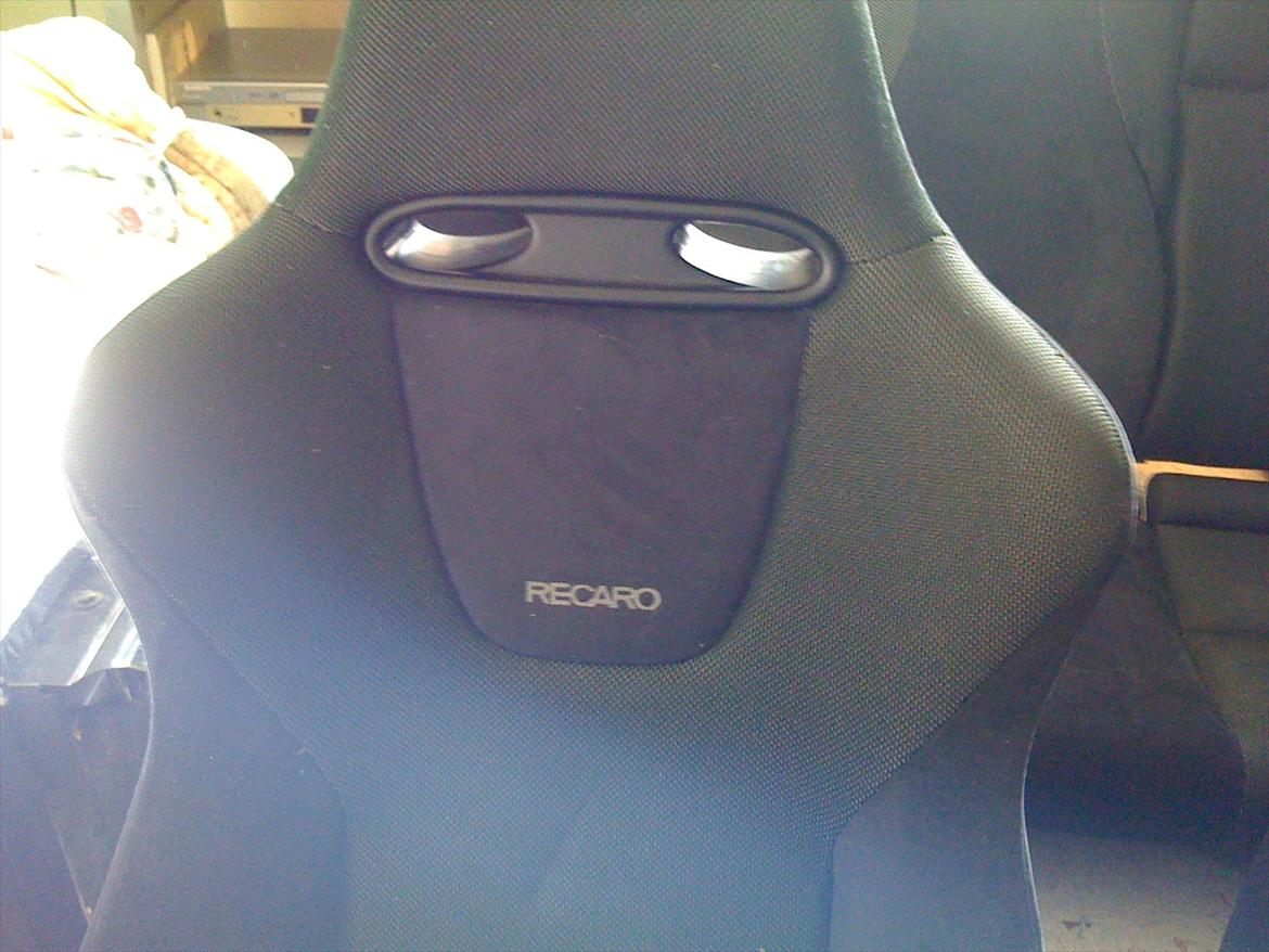 Honda type r sæder billede 4