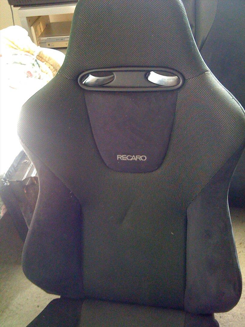 Honda type r sæder billede 5