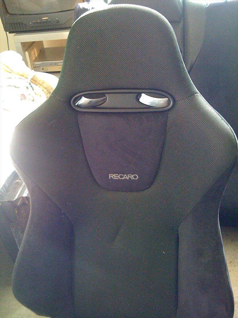 Honda type r sæder billede 6
