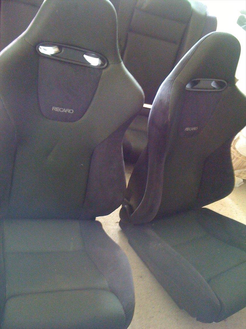 Honda type r sæder billede 9