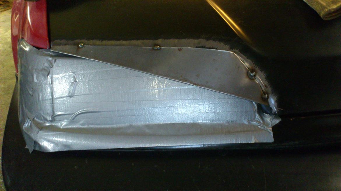 honda civic projekt - badboy hæftet fast.. billede 57