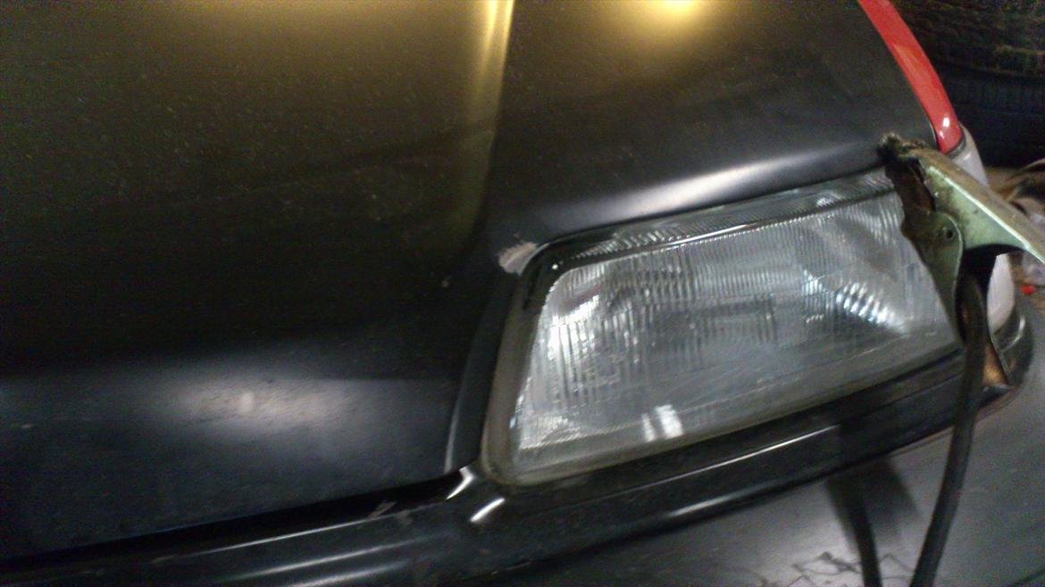 honda civic projekt - ser noget kedelig ud uden badboy billede 58