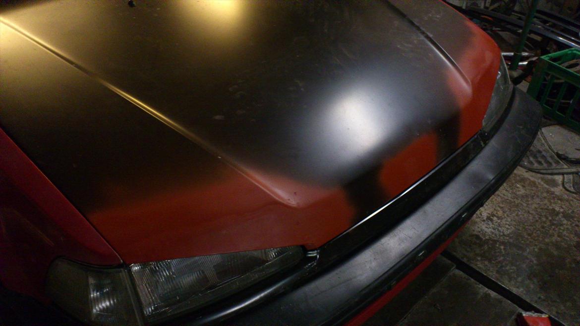 honda civic projekt - grundet, men mangler lige at få noget fin spartel på billede 61