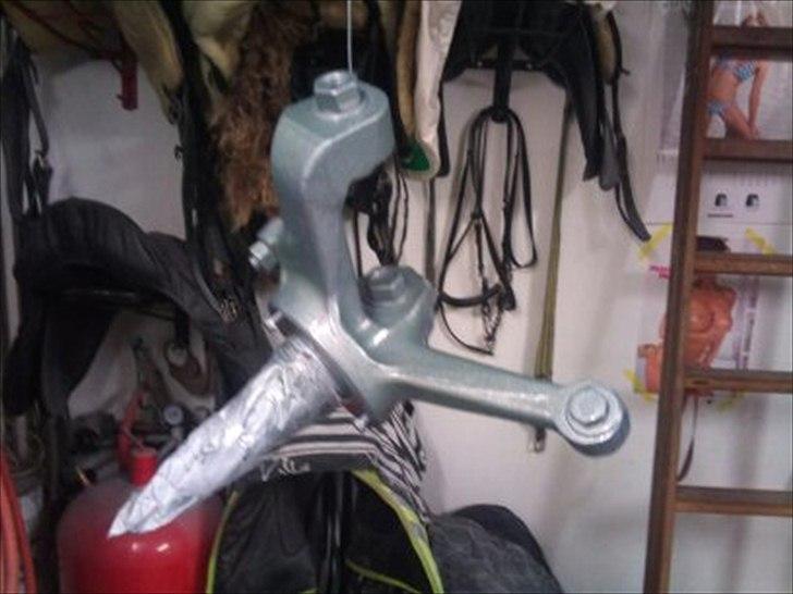 Vw lt 35 autotransporter opbygning. billede 49