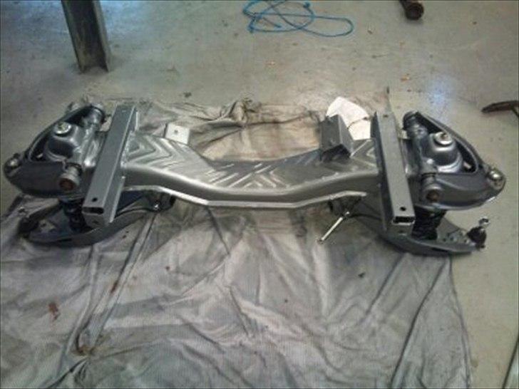 Vw lt 35 autotransporter opbygning. billede 55